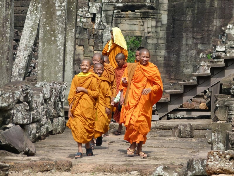 Angkor Wat, Cambodia